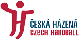 Logo Česká házená
