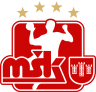 Logo týmu MŠK Považská Bystrica