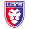 Logo týmu LIONS Handball Team