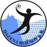 Logo týmu TJ Rožnov p.R.