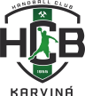 Logo týmu HCB Karviná