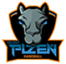 Logo týmu Talent Škoda JS Plzeň